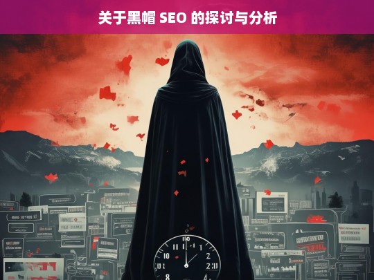 关于黑帽 SEO 的探讨与分析，黑帽 SEO 的探讨与剖析