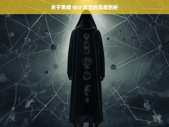 关于黑帽 SEO 交流的深度剖析，黑帽 SEO 交流深度剖析