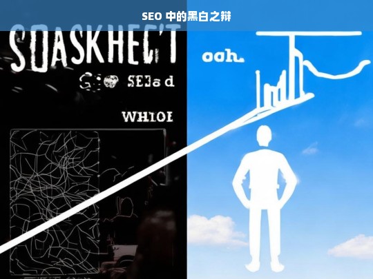 SEO 中的黑白之辩，SEO 黑白之辩，探索其中奥秘