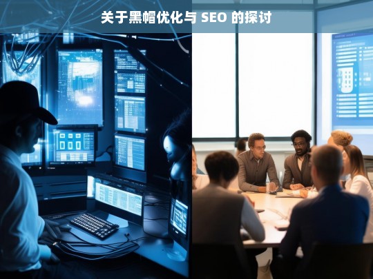 关于黑帽优化与 SEO 的探讨，黑帽优化与 SEO 探讨