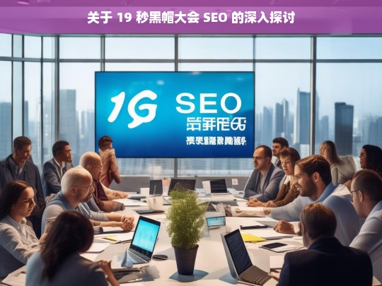 关于 19 秒黑帽大会 SEO 的深入探讨，19 秒黑帽大会 SEO 之深入剖析