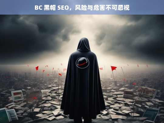 BC 黑帽 SEO，风险与危害不可忽视，BC 黑帽 SEO 的风险与危害