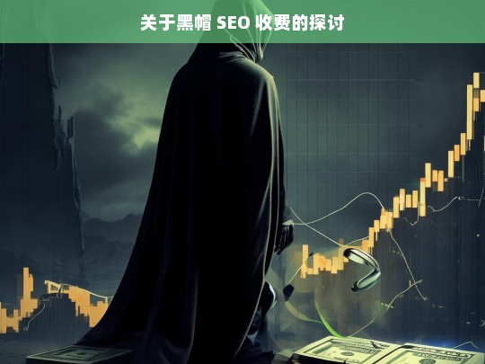 关于黑帽 SEO 收费的探讨，黑帽 SEO 收费之探讨