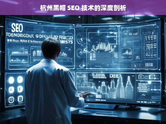 杭州黑帽 SEO 技术的深度剖析，杭州黑帽 SEO 技术剖析