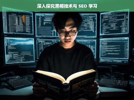 深入探究黑帽技术与 SEO 学习，黑帽技术与 SEO 学习的深度剖析