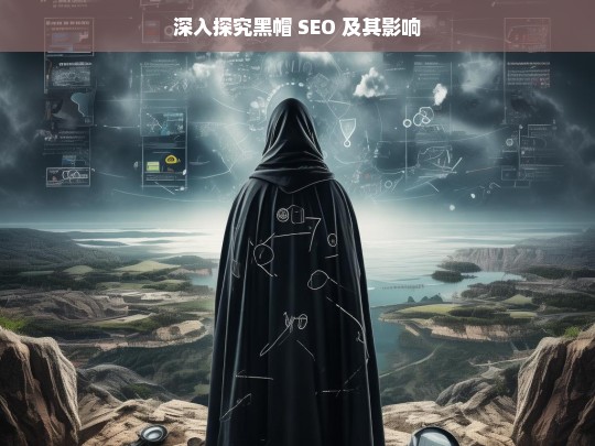 深入探究黑帽 SEO 及其影响，黑帽 SEO，深度剖析与影响探究