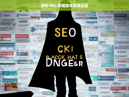 探究 SEO 黑帽技术及其危害，SEO 黑帽技术与危害探究