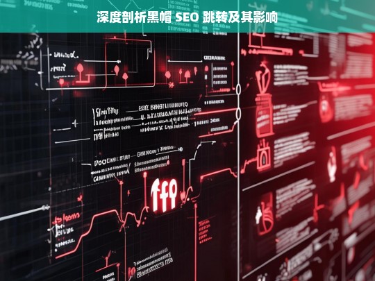 深度剖析黑帽 SEO 跳转及其影响，黑帽 SEO 跳转的深度剖析与影响探究