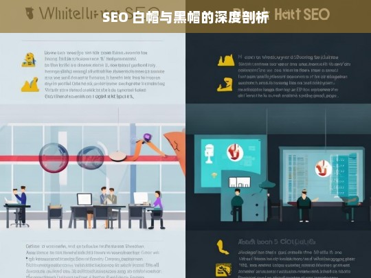 SEO 白帽与黑帽的深度剖析，SEO 白帽与黑帽的深度解读