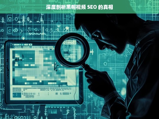 深度剖析黑帽视频 SEO 的真相，黑帽视频 SEO 真相深度剖析