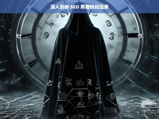 深入剖析 SEO 黑帽快排现象，剖析 SEO 黑帽快排现象之深度探究