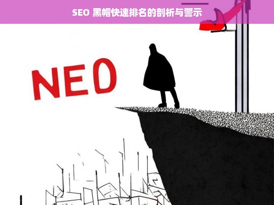 SEO 黑帽快速排名的剖析与警示，SEO 黑帽快速排名，剖析与警示