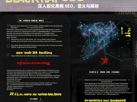 深入探究黑帽 SEO，定义与解析，黑帽 SEO，定义与深入解析