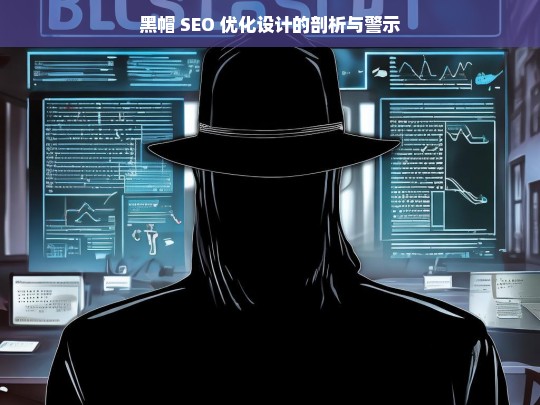 黑帽 SEO 优化设计的剖析与警示，黑帽 SEO 优化设计，剖析与警示