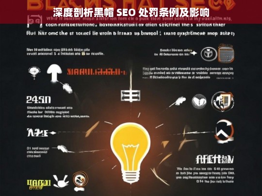 深度剖析黑帽 SEO 处罚条例及影响，黑帽 SEO 处罚条例与影响深度剖析