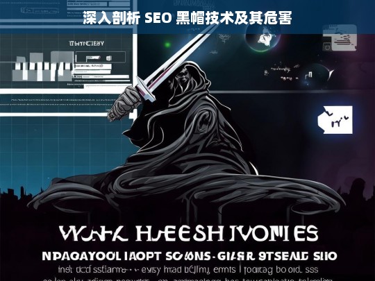 深入剖析 SEO 黑帽技术及其危害，SEO 黑帽技术的深度剖析与危害探讨