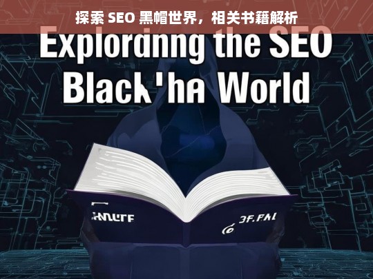 探索 SEO 黑帽世界，相关书籍解析，探索 SEO 黑帽世界与相关书籍解析