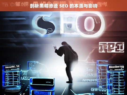 剖析黑帽渗透 SEO 的本质与影响，黑帽渗透 SEO 的本质与影响剖析