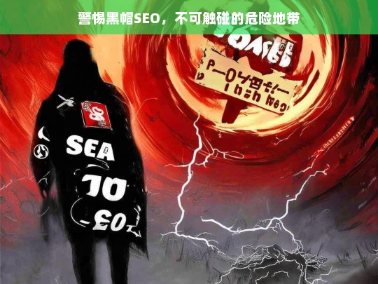 警惕黑帽SEO，不可触碰的危险地带，警惕！黑帽 SEO 是不可触碰的危险地带