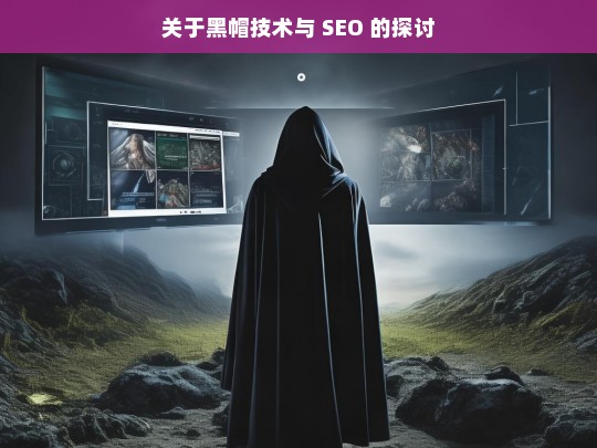 关于黑帽技术与 SEO 的探讨，黑帽技术与 SEO 的深度探讨