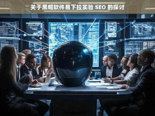 关于黑帽软件易下拉实验 SEO 的探讨，黑帽软件易下拉实验 SEO 探讨