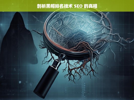 剖析黑帽排名技术 SEO 的真相，黑帽排名技术 SEO 真相剖析