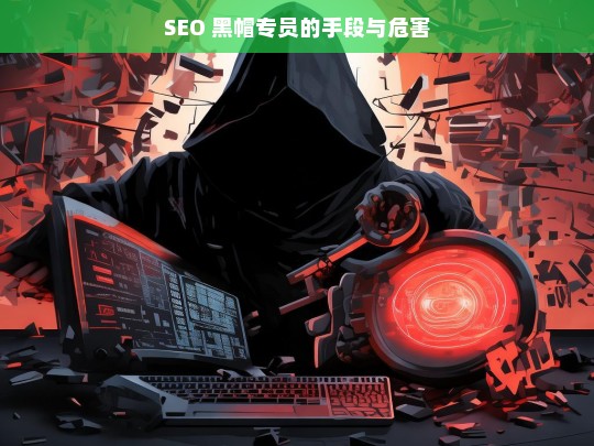 SEO 黑帽专员的手段与危害，SEO 黑帽专员，手段及其危害剖析