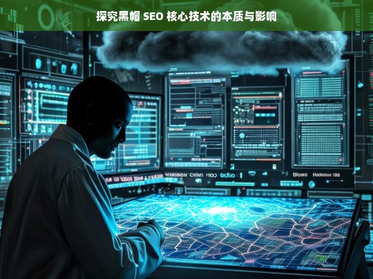 探究黑帽 SEO 核心技术的本质与影响，黑帽 SEO 核心技术的本质与影响探究