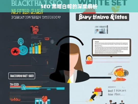 SEO 黑帽白帽的深度解析，SEO 黑帽与白帽的深度剖析