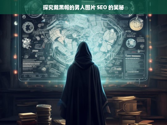 探究戴黑帽的男人图片 SEO 的奥秘，戴黑帽的男人图片 SEO 奥秘探究