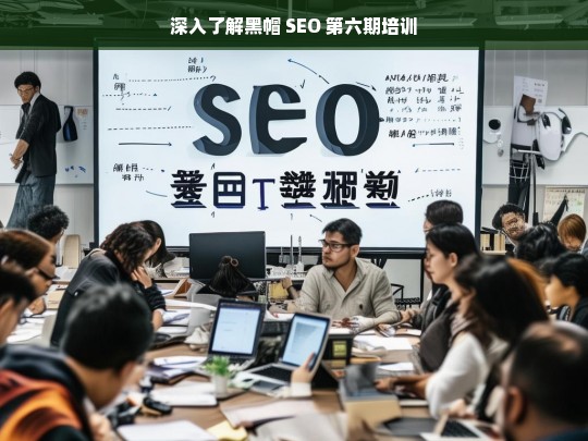 深入了解黑帽 SEO 第六期培训，黑帽 SEO 第六期培训深度剖析