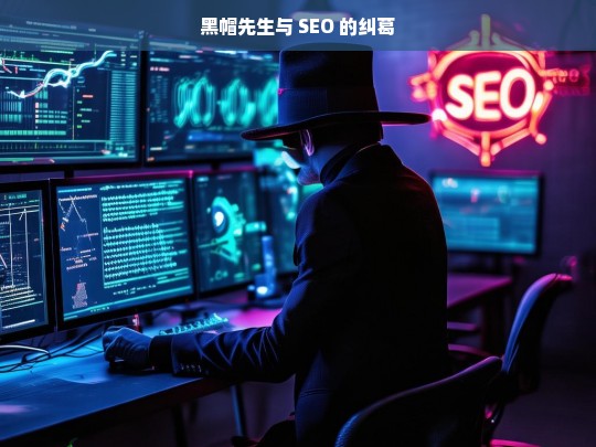 黑帽先生与 SEO 的纠葛，黑帽先生与 SEO 的复杂关系