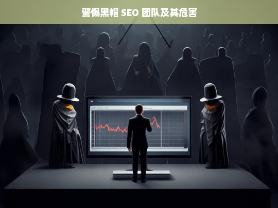 警惕黑帽 SEO 团队及其危害，警惕黑帽 SEO 团队的危害