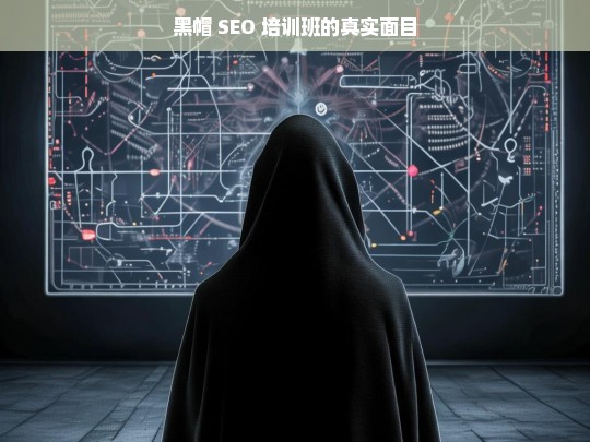 黑帽 SEO 培训班的真实面目，揭开黑帽 SEO 培训班的真面目