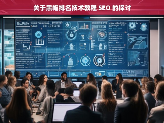 关于黑帽排名技术教程 SEO 的探讨，黑帽排名技术教程与 SEO 探讨