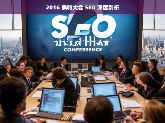 2016 黑帽大会 SEO 深度剖析，2016 黑帽大会之 SEO 深度剖析