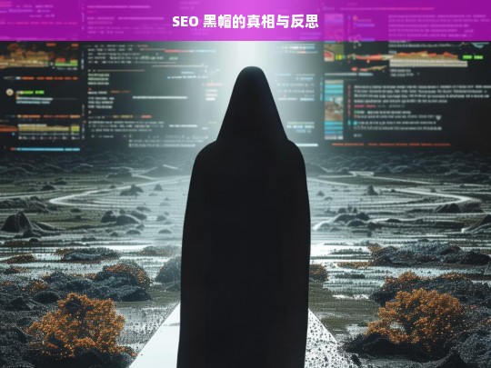 SEO 黑帽的真相与反思，SEO 黑帽，真相揭示与深度反思