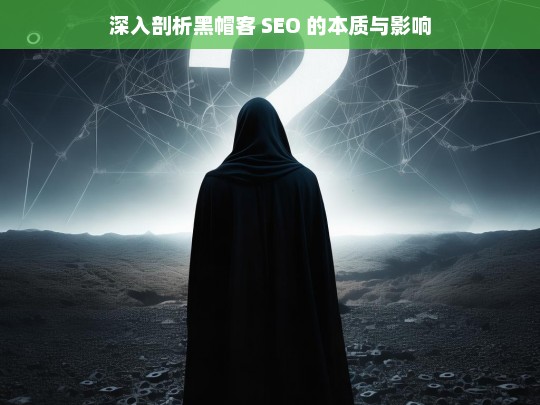 深入剖析黑帽客 SEO 的本质与影响，黑帽客 SEO 的本质与影响剖析