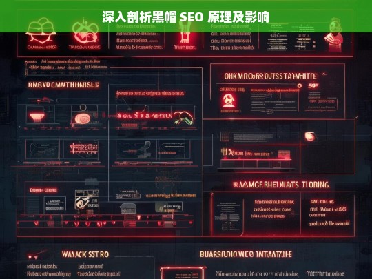 深入剖析黑帽 SEO 原理及影响，黑帽 SEO 原理与影响剖析