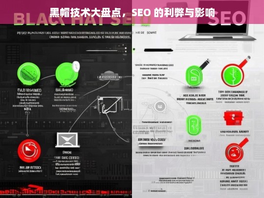 黑帽技术大盘点，SEO 的利弊与影响，黑帽技术与 SEO 利弊影响大盘点