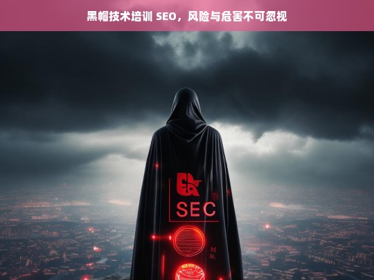 黑帽技术培训 SEO，风险与危害不可忽视，黑帽技术培训 SEO 的风险与危害