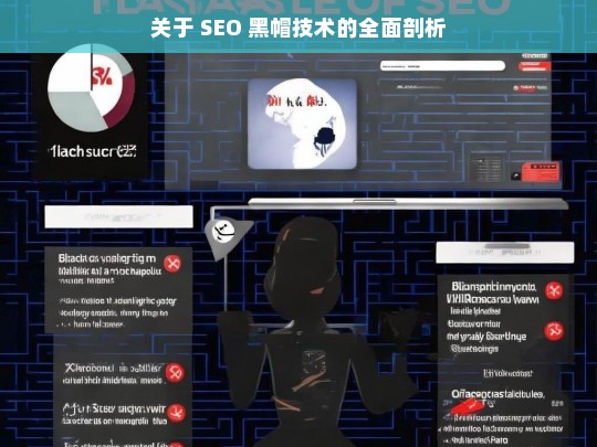 关于 SEO 黑帽技术的全面剖析，SEO 黑帽技术剖析