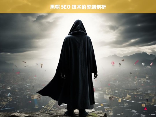 黑帽 SEO 技术的弊端剖析，黑帽 SEO 技术的弊端剖析