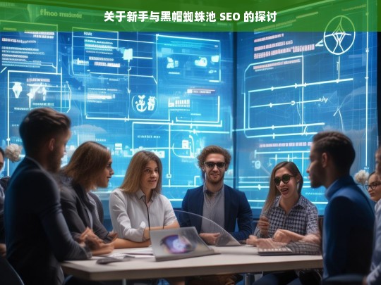 关于新手与黑帽蜘蛛池 SEO 的探讨，新手与黑帽蜘蛛池 SEO 之探讨