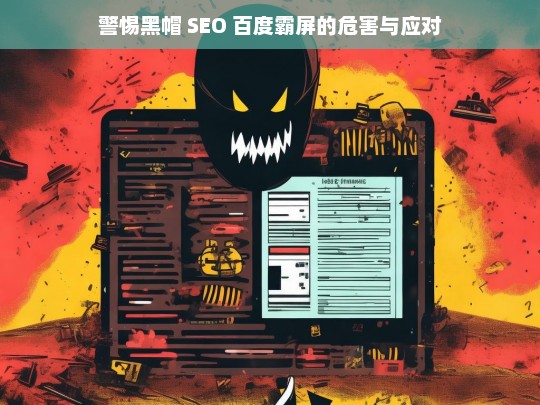 警惕黑帽 SEO 百度霸屏的危害与应对，警惕黑帽 SEO 百度霸屏的危害及应对策略