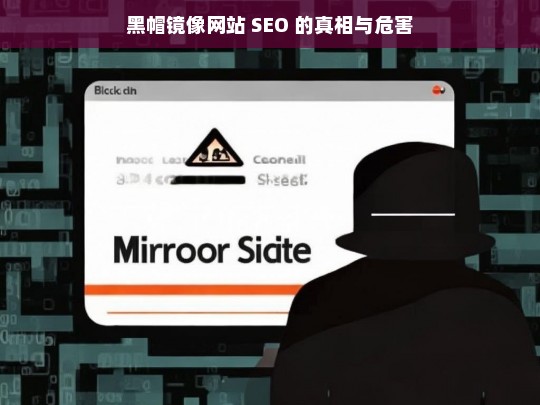 黑帽镜像网站 SEO 的真相与危害，黑帽镜像网站 SEO，真相揭示与危害剖析