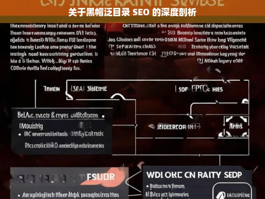 关于黑帽泛目录 SEO 的深度剖析，黑帽泛目录 SEO 深度剖析