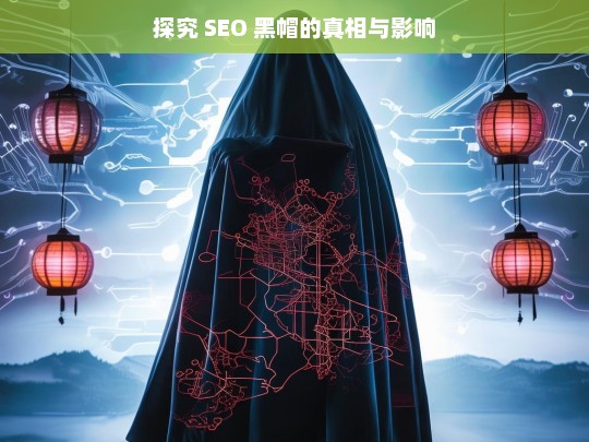 探究 SEO 黑帽的真相与影响，SEO 黑帽，真相与影响探究