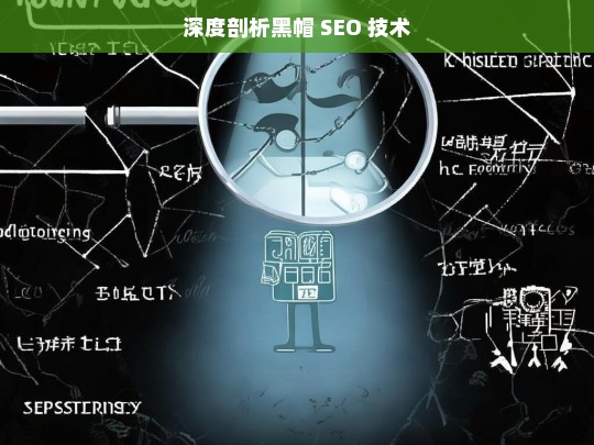 深度剖析黑帽 SEO 技术，深度剖析黑帽 SEO 技术