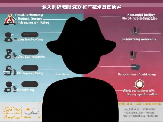 深入剖析黑帽 SEO 推广技术及其危害，黑帽 SEO 推广技术的剖析与危害